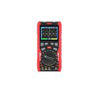 Oscilloscopi, Oscilloscopio portatile a 2 canali da 70 MHz, multimetro professionale e strumento generatore di forme d'onda