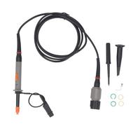 Oscilloscopio 500MHz, Puntali per Tester, Kit Universale Passivo con Connettore BNC - Alta Sensibilità, Punta Intercambiabile, Impedenza Elevata