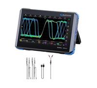 Oscilloscopio a doppio canale da 350 MHz/z ad alte prestazioni for analisi complesse