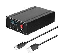 Oscilloscopio, ATU100 1.8-50. Tuner ANTENNA ARENNA AUTOMATICO MHZ USB Type-C ricaricabile con 0,91 pollici OLED Display antenna Tuner.