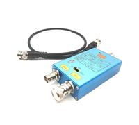 Oscilloscopio con larghezza di banda di 10 M, sonda differenziale 1x/10x/100x