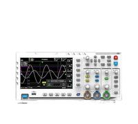 Oscilloscopio digitale 1014D Generatore di segnale di ingresso a doppio canale 2 in 1 100 MHz* 2 Larghezza di banda analogica Frequenza di campionamento 1 GSa/s,Di lunga durata(P4100 Probe)