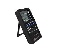 Oscilloscopio digitale 3in1 + generatore di forme d'onda + multimetro USB portatile 2 canali 40 mhz 70 Display LCD Strumenti misuratore prova Facilità Di Misurazione