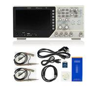 Oscilloscopio digitale 7. 0m / 100 / 200m Hz. 2ch + 25m. Forma d'onda arbitraria USB 1G. Analizzatore logico'oscilloscopio SA/portatile Alte prestazioni(DSO4072C-70MHz)