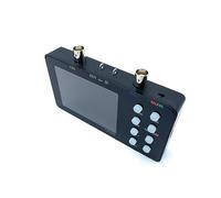 Oscilloscopio digitale a 2 canali Frequenza di campionamento 50M Modelli di larghezza di banda analogica 10Mhz Misurazione della forma d'onda corrente 6A Identificazione rapida(SET 2)
