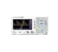 Oscilloscopio digitale a 2 canali, larghezza di banda 200 MHz/Z, display a campionamento, oscilloscopio da tavolo con memoria TFT da 7 pollici