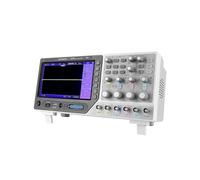Oscilloscopio digitale a 4 canali Analizzatore logico a 8 canali 25 MHz Arb. Generatore di forme d'onda 2Gsa/s 32K 3 In 1 200MHz Identificazione rapida