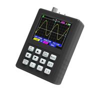 Oscilloscopio digitale ad alta precisione con funzioni di riproduzione per un'analisi efficiente dei dati 250MSa/s generatore di tassi di campionamento