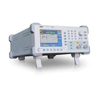 Oscilloscopio digitale, AG1012F doppio canale forme d'onda arbitrarie Generator 10 MHZ Bandwidth 125MSa / S Sample Rate 8K Pt Arb Lunghezza per debug e didattica