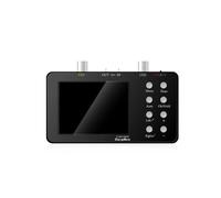 Oscilloscopio digitale automatico a doppio canale SCO2 PWM 50M 10Mh/z frequenza di campionamento 2,5KSa/S larghezza di banda analogica for strumenti di riparazione elettronica(Package A)