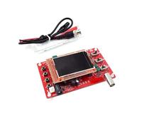 Oscilloscopio digitale con display LCD TFT da 2,4'', kit fai da te for oscilloscopio digitale, set di apprendimento elettronico, oscilloscopio digitale da 1 Msps(Assembled)