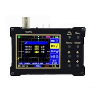Oscilloscopio digitale da 2 pollici con display a colori DSO154Pro con struttura BRACCIO+FPGA e frequenza di campionamento affidabile per test