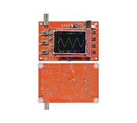 Oscilloscopio digitale Display LCD TFT for oscilloscopio digitale da 2,4 "completamente assemblato con clip di prova a sonda for oscilloscopio portatile DSOO138