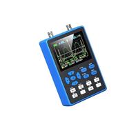 Oscilloscopio digitale DSO2512G con generatore di segnale a 2 canali, larghezza di banda 120 MHz/z, frequenza di campionamento 500 Msa/s, display da 2,8 pollici
