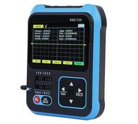Oscilloscopio digitale efficiente 3 in 1 con tester a transistor e generatore di segnale per un facile utilizzo (standard)