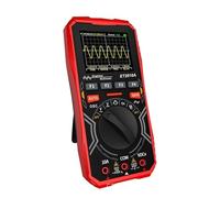 Oscilloscopio digitale, ET2010A Oscilloscopio digitale multimetro 1Mhz 2.5Msps AUTO Oscilloscopio grafico multimetro