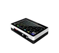 Oscilloscopio digitale for tablet Dual Channel Larghezza di banda 100M Frequenza di campionamento 1GS Oscilloscopio digitale for tablet mini Identificazione rapida(A)