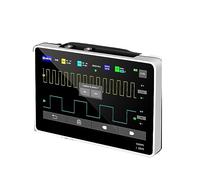 Oscilloscopio digitale for tablet Dual Channel Larghezza di banda 100M Frequenza di campionamento 1GS Oscilloscopio digitale for tablet mini,Di lunga durata