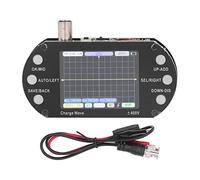 Oscilloscopio digitale Handhell a 2,5 MHz Rate di campionamento 500kHz Larghezza di ban analogica 2,4 pollici TFT Display 320x240 Risoluzione per la ricerca sull'insegnamento
