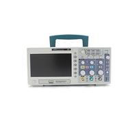 Oscilloscopio Digitale Larghezza di banda 200MHz 2 Canali PC USB LCD Osciloscopio Portatile Utensili Elettrici