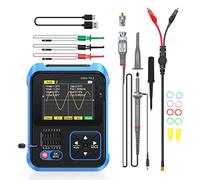 Oscilloscopio digitale, misuratore di resistenza di capacità di induttanza leggera Schermo TFT 1500 mAh per fabbrica(Configurazione alta)