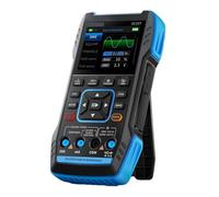 Oscilloscopio Digitale Multimetro + Generatore Di Segnale Funzionale Doppio Canale 10MHZ*2 50/s FPGA+MCU+ADC 10Mhz Stabile Affidabile