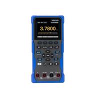 Oscilloscopio digitale, Multimetro Oscilloscopio HDS, 4,5 Cifre 20000/60000 Conteggi Vero RMS, 1 MHz Canale,per test e analisi