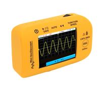 Oscilloscopio digitale OT4 portatile 50MHz 2,8 pollici TFT 400V tensione massima