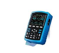 Oscilloscopio digitale palmare a doppio canale 180MHz-3DB Display a fluorescenza con generatore di segnali funzione 2 in 1,Di lunga durata