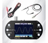 Oscilloscopio Digitale Per La Ricerca Scientifica Sulla Manutenzione
