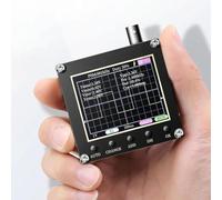 Oscilloscopio digitale portatile 138 PRO con frequenza di campionamento di 2 5 MS/s e larghezza di banda analogica 200 KHz con modalità di innesco automatico e manuale (con sonda BAT. 10-x)
