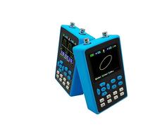 Oscilloscopio digitale portatile a doppio canale con larghezza di banda di 120 M Strumento di analisi dello spettro di sensibilità verticale minima di 10 mV Identificazione rapida