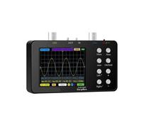 Oscilloscopio digitale portatile a doppio canale PWM 50M 10Mh/z frequenza di campionamento 2,5KSa/S larghezza di banda analogica for strumenti di riparazione elettronica