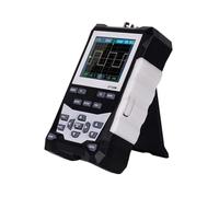 Oscilloscopio Digitale Portatile ET120M 120 MHz Uscita Segnale Ad Onda Quadra Da 1 Mhz Oscilloscopio Automatico For Riparazione Auto Elettrica