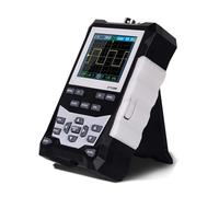 Oscilloscopio Digitale Portatile ET120M 120 MHz Uscita Segnale Ad Onda Quadra Da 1 Mhz Oscilloscopio Automatico For Riparazione Auto Elettrica