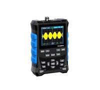 Oscilloscopio digitale portatile ET120MPro 120MH/z 500MS/s 3MH/z Sorgenti di segnale 2 in 1 Oscilloscopio automobilistico Strumenti fai da te