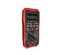 Oscilloscopio digitale portatile ET2010A 1MH/z 2,5Msps Multimetro automatico a vero valore efficace AC 10A 600V Tester di alta tensione