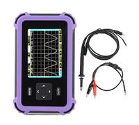 Oscilloscopio digitale portatile Larghezza di banda 1 Mhz 8,33 MSa/s 800 VPP Oscilloscopio portatile con schermo da 2,8 pollici