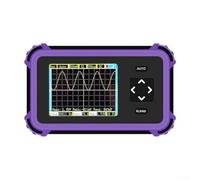 Oscilloscopio digitale portatile, larghezza di banda 1 MHz, frequenza di campionamento 8 33 MS/s, adatto per l'acquisizione di segnali elettrici e diagnostica in loco (B)