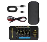 Oscilloscopio digitale portatile, OT3 portatile, 10 MHz 48MSa/s LCD da 3,2 pollici per la riparazione sul campo (A)