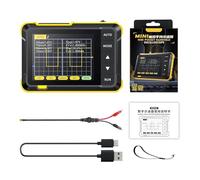 Oscilloscopio digitale portatile professionale DSO152 con frequenza di campionamento di 2,5 MSa/s, larghezza di banda analogica di 200 KH/z, 800 VPP e capacità PWM(Standard Kits)