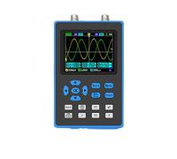 Oscilloscopio digitale portatile USB supporta il generatore di segnale XYmode a doppio canale for alimentazione microcontrollori, debug/riparazione auto