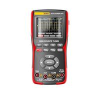 Oscilloscopio digitale, Professional Digital Oscilloscope Multimeter, 10MHz/50MHz Waveform Output Hub(AOS02)