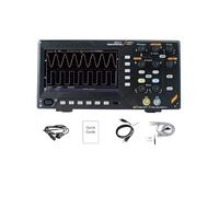 Oscilloscopio digitale SDS200 2 canali 100Mhz 150Mhz 200Mhz 1GS/s FFT+ 25MHz Generatore di segnale a 14 bit SDS210S SDS215S SDS220S(SDS215,UK)