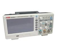 Oscilloscopio digitale UTD2102CL con 2 canali, 100 MHz, 500 MSa/s, 5000 wfms/s, 3 anni di garanzia in Germania