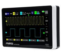 OSCILLOSCOPIO FNIRSI Fnirsi 1013D 100Mhz Per Diagnosi Smd Avanzata Con Schermo Da 7