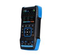 OSCILLOSCOPIO FNIRSI Fnirsi 2C23T 3 In 1 Con Display Lcd E Funzione Di Test Logico.