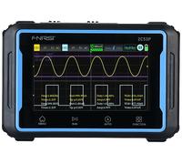 OSCILLOSCOPIO FNIRSI Fnirsi 2C53P 3 In 1 Da 4,3 Pollici Per Misurazioni E Test Elettronici
