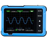 OSCILLOSCOPIO FNIRSI Portatile Fnirsi Dso510 2 In 1 Per Diagnostica E Test Di Controllo.