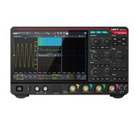 Oscilloscopio misto ad alta risoluzione UNI-T MSO5000HD - 1 GHz, 4 canali analogici + 16 digitali, convertitore analogico-digitale a 12 bit, 5 GSa/s (MSO5104HD 1000 MHz)